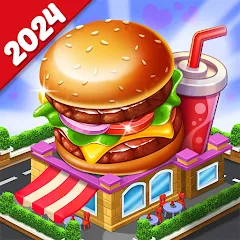 Скачать Cooking Crush - Cooking Game бесплатно — Безлимитные монеты и энергия