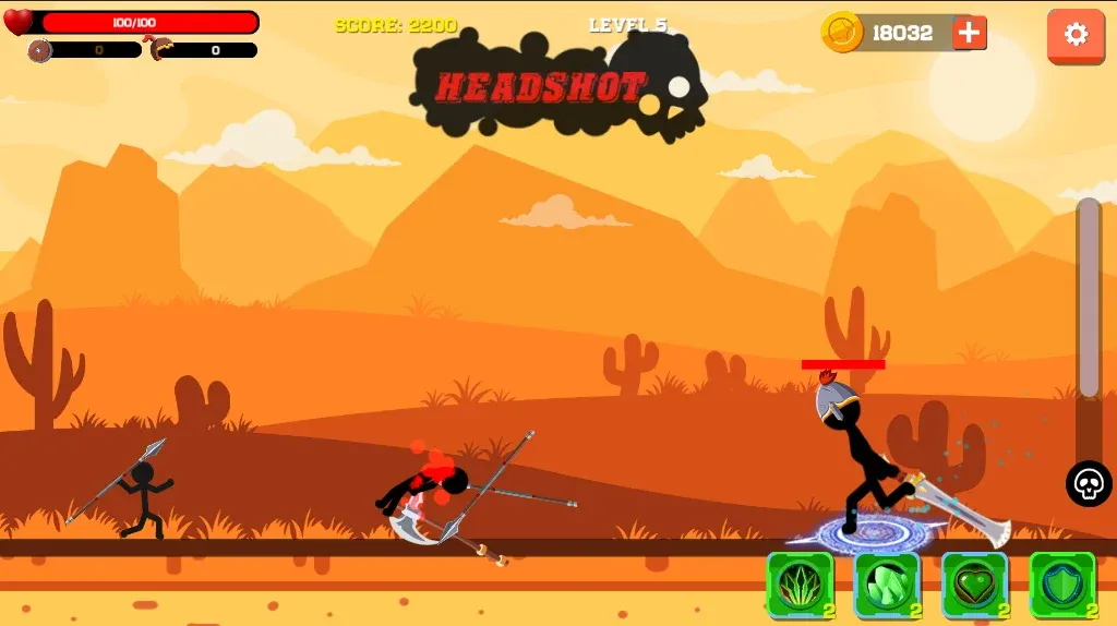 Spear war with Stickman взлом APK — Безлимитные монеты и усиленное оружие — скриншот 2 Spear war with Stickman взлом APK — Безлимитные монеты и усиленное оружие — скриншот 2