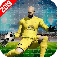Скачать Football Goalkeeper League мод — Безлимитные деньги и всё открыто