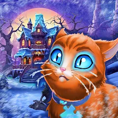 Скачать Chloe's Merge: House Design Mod APK — Безлимитные деньги и все предметы