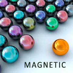 Magnetic balls bubble shoot взлом на Андроид — Безлимитные жизни и усиленные бонусы