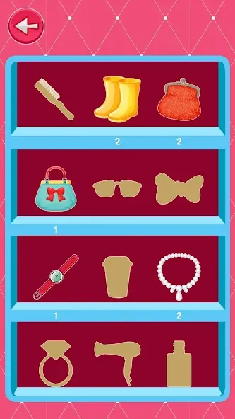 Мод Princess Girls Puzzles - Kids — Открыты все пазлы и уровни, скачать APK — скриншот 5