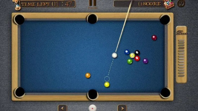 Pool Billiards Pro — скачать мод: Безлимитные монеты и разблокированы столы — скриншот 3