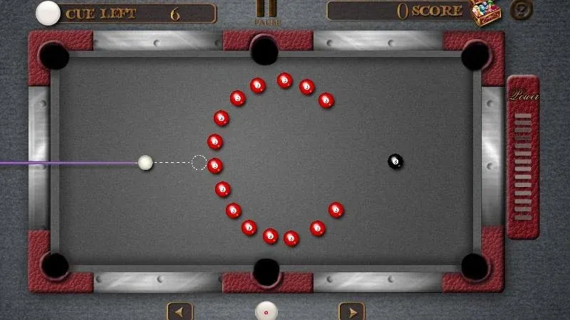 Pool Billiards Pro — скачать мод: Безлимитные монеты и разблокированы столы — скриншот 4