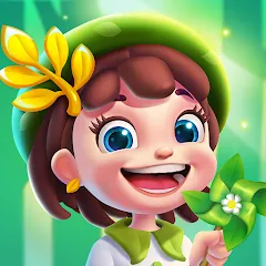 Mergical-Fun Match Island Game мод на Андроид: Безлимитные ресурсы и энергия
