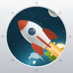 Мод Walkr: Fitness Space Adventure — Безлимитная энергия и монеты, скачать APK