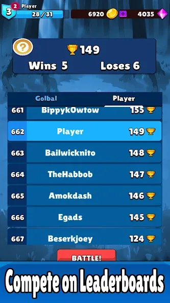 Скачать Monster RPG: AFK Idle Clicker последней версии — Много денег и усиленные монстры — скриншот 4