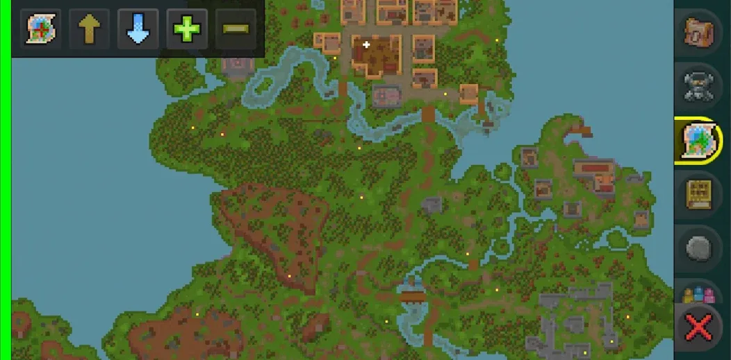Скачать Mirage Realms MMORPG на Андроид с модом — Безлимитные деньги и ресурсы — скриншот 2