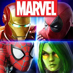 MARVEL Strike Force: Squad RPG мод на Андроид: Безлимитные ресурсы и усиленная команда