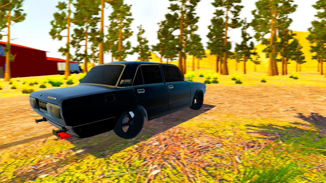 Скачать VAZ Driving Simulator: LADA последней версии — Безлимитные деньги и все машины открыты — скриншот 2 Скачать VAZ Driving Simulator: LADA последней версии — Безлимитные деньги и все машины открыты — скриншот 2