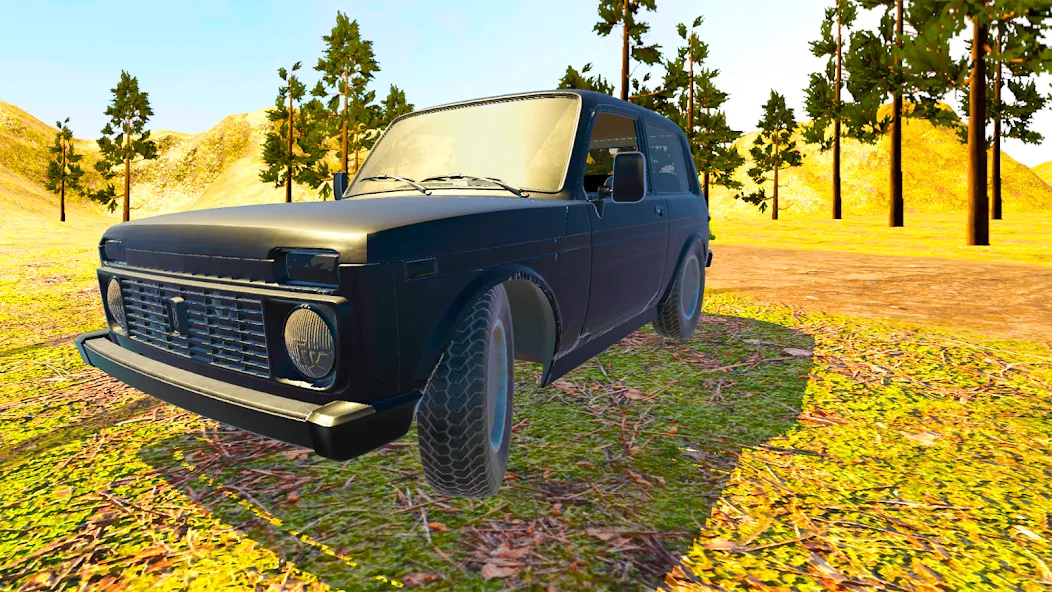 Скачать VAZ Driving Simulator: LADA последней версии — Безлимитные деньги и все машины открыты — скриншот 4 Скачать VAZ Driving Simulator: LADA последней версии — Безлимитные деньги и все машины открыты — скриншот 4