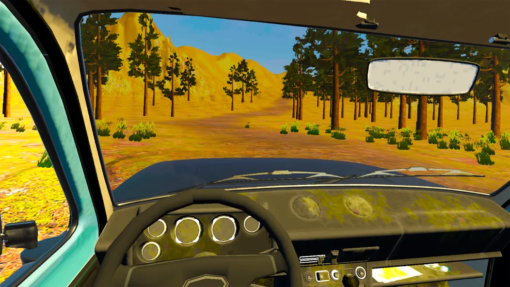 Скачать VAZ Driving Simulator: LADA последней версии — Безлимитные деньги и все машины открыты — скриншот 5 Скачать VAZ Driving Simulator: LADA последней версии — Безлимитные деньги и все машины открыты — скриншот 5