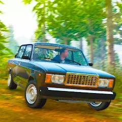 Скачать VAZ Driving Simulator: LADA последней версии — Безлимитные деньги и все машины открыты