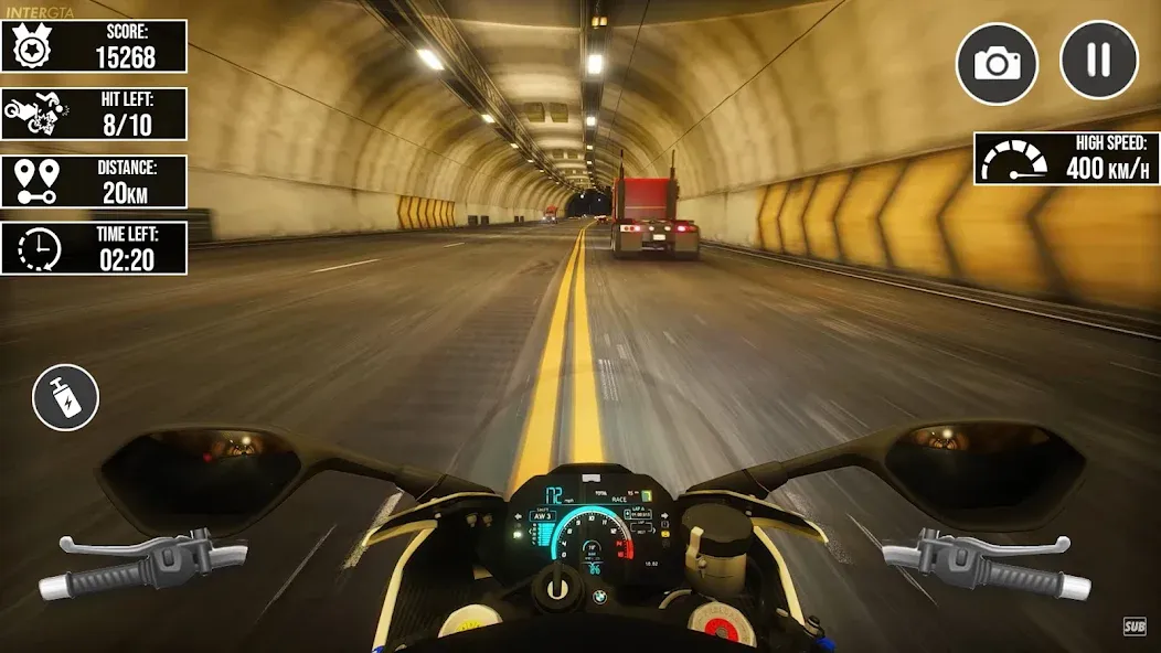 Скачать Xtreme Bike Racing Motor Tour мод — Безлимитные деньги и все мотоциклы — скриншот 4 Скачать Xtreme Bike Racing Motor Tour мод — Безлимитные деньги и все мотоциклы — скриншот 4