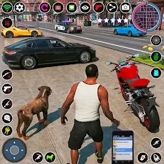 Скачать Xtreme Bike Racing Motor Tour мод — Безлимитные деньги и все мотоциклы