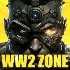 WW2 Zone War: Cold Warzone Ops бесплатно на Андроид — мод: Безлимитные деньги и оружие