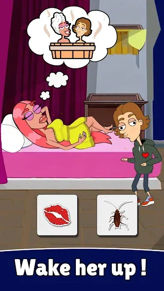 Freaky Stan: The Life Story — последняя версия с модом (Безлимитные деньги и энергия) — скриншот 4 Freaky Stan: The Life Story — последняя версия с модом (Безлимитные деньги и энергия) — скриншот 4