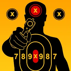 Sniper Shooting : 3D Gun Game — последняя версия с модом (Безлимитные деньги и оружие)