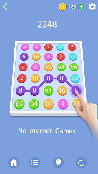 Brain Plus - Keep brain active бесплатно на Андроид — мод: Много подсказок и жизней — скриншот 3 Brain Plus - Keep brain active бесплатно на Андроид — мод: Много подсказок и жизней — скриншот 3