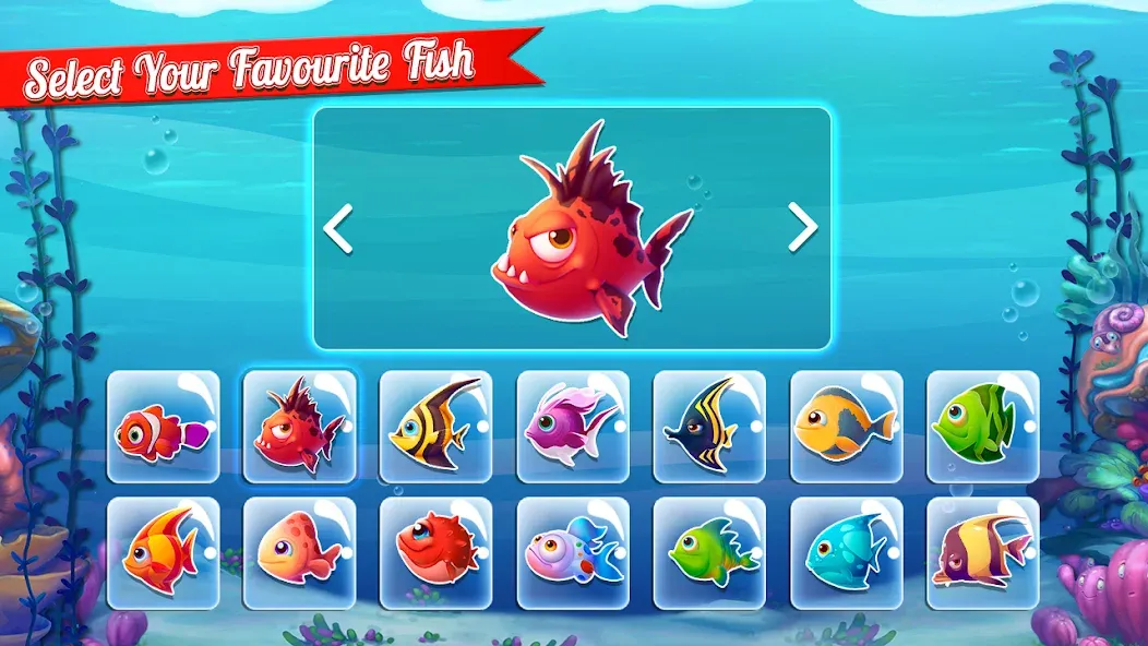 Скачать Fish.IO Fish Games Shark Games мод — Безлимитные монеты и алмазы — скриншот 4 Скачать Fish.IO Fish Games Shark Games мод — Безлимитные монеты и алмазы — скриншот 4