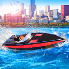 Boat Simulator Games — Безлимитные деньги и топливо, скачать мод APK