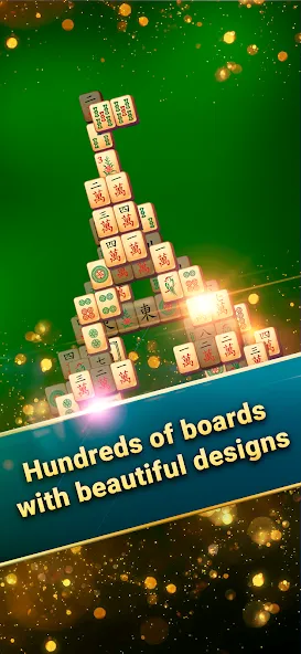 Mahjong Smash Majong Solitaire (Мод: Безлимитные подсказки и открыты все уровни) — скачать на Андроид — скриншот 5 Mahjong Smash Majong Solitaire (Мод: Безлимитные подсказки и открыты все уровни) — скачать на Андроид — скриншот 5