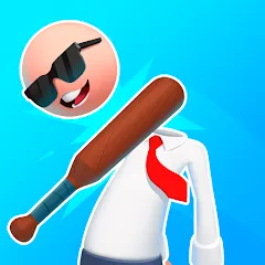 Crazy Office — Slap & Smash бесплатно на Андроид — мод: Без рекламы и всё открыто