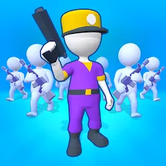 Army War Camp—Battle Game MOD APK скачать на Андроид — Безлимитные ресурсы и усиленная армия