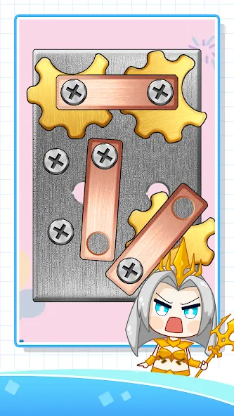 X-ヒーロー:ビス打ちの達人! (Мод: Безлимитные монеты и все уровни) — скачать на Андроид — скриншот 3 X-ヒーロー:ビス打ちの達人! (Мод: Безлимитные монеты и все уровни) — скачать на Андроид — скриншот 3