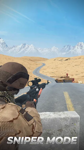 Скачать Shoot Out: Gun Shooting Games бесплатно — Безлимитные деньги и патроны — скриншот 5 Скачать Shoot Out: Gun Shooting Games бесплатно — Безлимитные деньги и патроны — скриншот 5