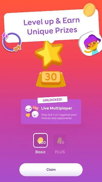 SongPop® - Guess The Song MOD APK: Безлимитные подсказки и песни — скриншот 3 SongPop® - Guess The Song MOD APK: Безлимитные подсказки и песни — скриншот 3