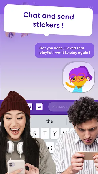 SongPop® - Guess The Song MOD APK: Безлимитные подсказки и песни — скриншот 5 SongPop® - Guess The Song MOD APK: Безлимитные подсказки и песни — скриншот 5