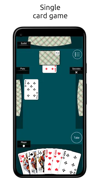 Скачать Durak последней версии — Без рекламы и открыты все функции — скриншот 1 Скачать Durak последней версии — Без рекламы и открыты все функции — скриншот 1