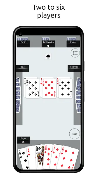 Скачать Durak последней версии — Без рекламы и открыты все функции — скриншот 3 Скачать Durak последней версии — Без рекламы и открыты все функции — скриншот 3