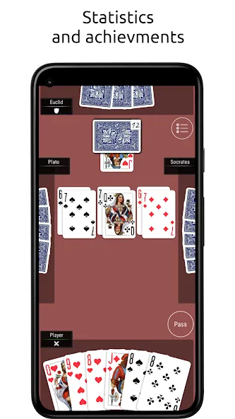 Скачать Durak последней версии — Без рекламы и открыты все функции — скриншот 4 Скачать Durak последней версии — Без рекламы и открыты все функции — скриншот 4