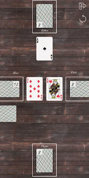 Скачать мод War Card Game — Безлимитные карты и быстрые победы — скриншот 2 Скачать мод War Card Game — Безлимитные карты и быстрые победы — скриншот 2