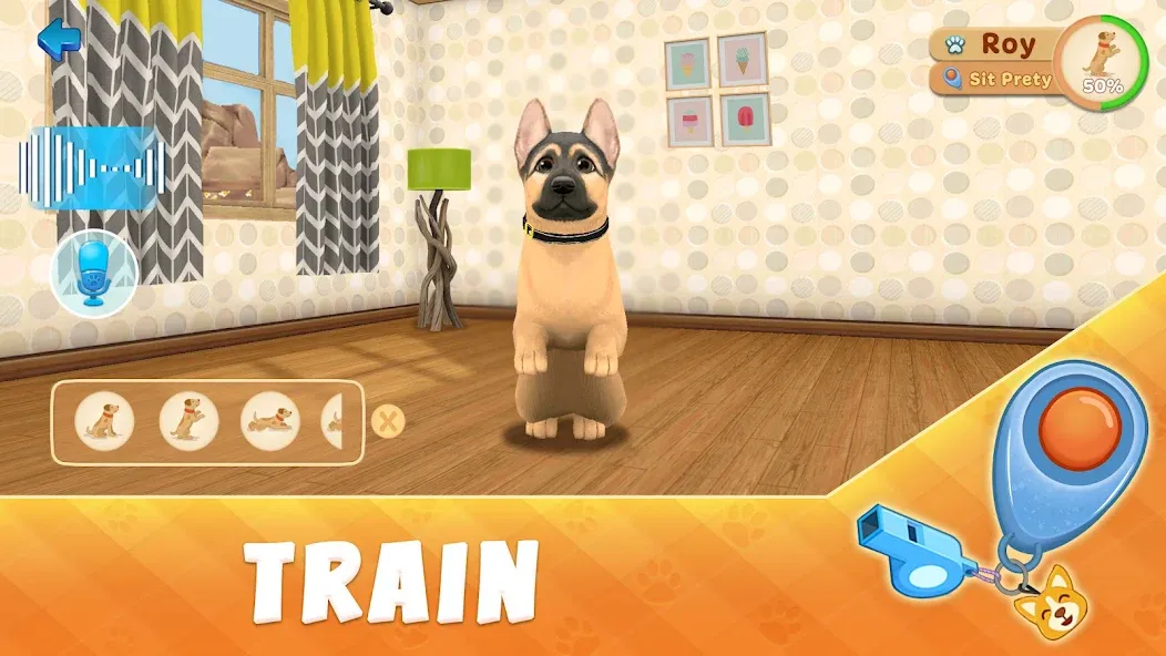 Скачать Dog Town: Puppy Pet Shop Games мод — Безлимитные деньги и питомцы — скриншот 3 Скачать Dog Town: Puppy Pet Shop Games мод — Безлимитные деньги и питомцы — скриншот 3
