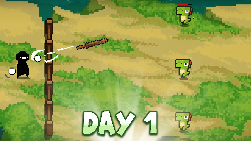 Days Bygone - Castle Defender — Безлимитные ресурсы и усиленная защита замка, скачать мод APK — скриншот 1