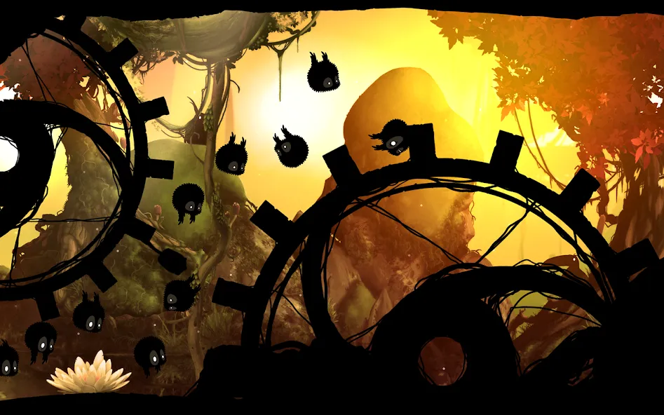 Скачать BADLAND мод — Безлимитные монеты и открытые уровни — скриншот 2