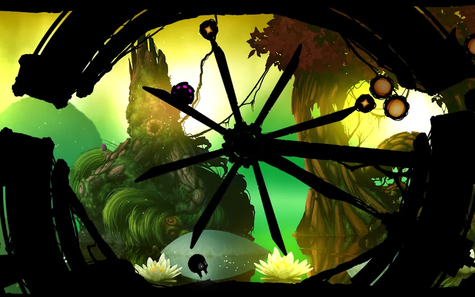 Скачать BADLAND мод — Безлимитные монеты и открытые уровни — скриншот 3