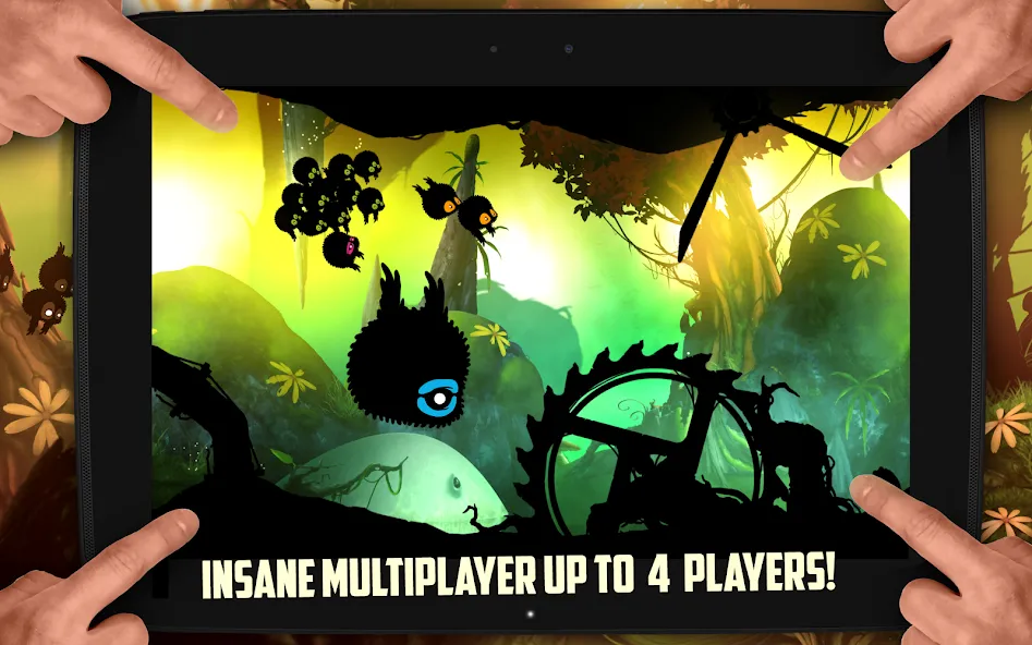 Скачать BADLAND мод — Безлимитные монеты и открытые уровни — скриншот 4