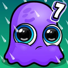 Скачать мод Moy 7 - Virtual Pet Game — Много монет и все питомцы