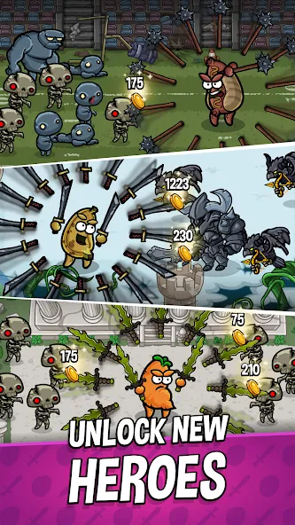 Скачать Pickle Pete: Survivor мод — Безлимитные ресурсы и усиленное оружие — скриншот 5 Скачать Pickle Pete: Survivor мод — Безлимитные ресурсы и усиленное оружие — скриншот 5