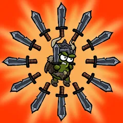 Скачать Pickle Pete: Survivor мод — Безлимитные ресурсы и усиленное оружие