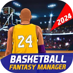 Basketball Fantasy Manager NBA — последняя версия с модом (Безлимитные деньги и игроки)