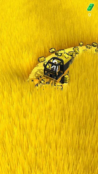 Stone Grass: Mowing Simulator MOD APK: Безлимитные деньги и улучшения — скриншот 4