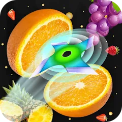 Мод Fruit Cut Master - Crazy Slash — Без рекламы и открыты все ножи, скачать APK