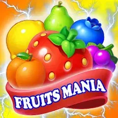 Fruits Mania 2024 (Мод: Безлимитные монеты и жизни) — скачать на Андроид