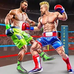 Kick Boxing Games: Fight Game — взломанная версия, Безлимитные деньги и энергия