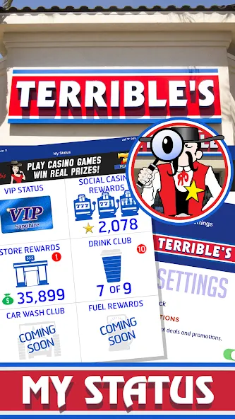Скачать Terrible's Social House последней версии — Социальное общение без ограничений — скриншот 2 Скачать Terrible's Social House последней версии — Социальное общение без ограничений — скриншот 2